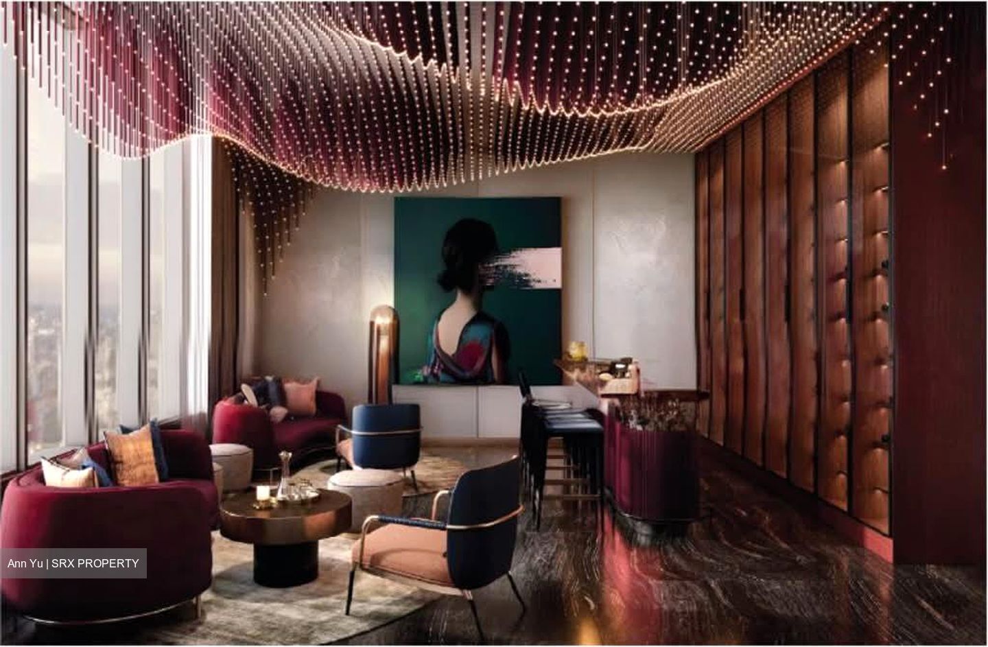 W RESIDENCES MARINA VIEW - SINGAPORE (D1), Apartment #607430101